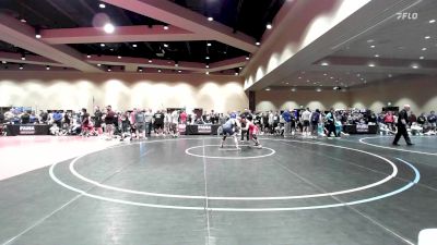 150 lbs Champ. Round 2 - Michael Strazza, Connecticut vs Raymond Fitzgerald, Pennsylvania