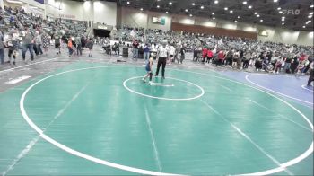 70 lbs Consolation - Alexander Weigle, Lil Mavs vs Julian Solis, Nevada Elite WC