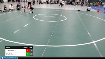 96 lbs Round 1 (8 Team) - Cooper Mathews, Grandview vs Tucker Saferite, Phillipsburg