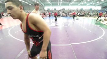 165 lbs Round Of 16 - Samuel Almedina, Mat Assassins Black vs Tyler Soeder, Team Shutt