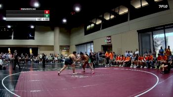 285 lbs Round 1 (6 Team) - Dom Bradley, Black Hive #3 vs Nathan Wade, Team TN