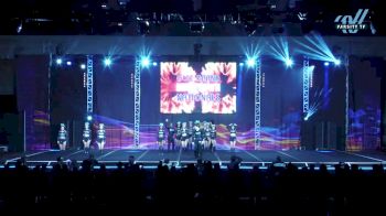 Cheer Extreme - Chicago - PASSION [2023 L6 Senior Coed - Small Day 1] 2023 GLCC Schaumburg Grand Nationals