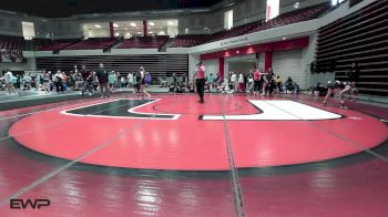 115 lbs Consolation - Aleyda Herbert, Hinton Girls High School vs Taylor Covel, Choctaw HS Girls