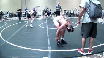 102 lbs Consi Of 16 #2 - Arturo Rangel, Dominate WC vs Mason Ekle, Mid Valley Wr Ac