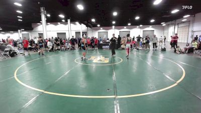 115 lbs Sanchir Edington, Pennsylvania Blue vs Haris Nurakhunov, California