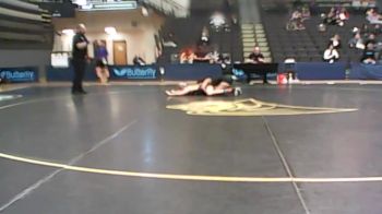 138 lbs 5th Place Match - Brooke Schuenemann, Wisconsin Stevens Point vs Kayla Edwards, Lindenwood University