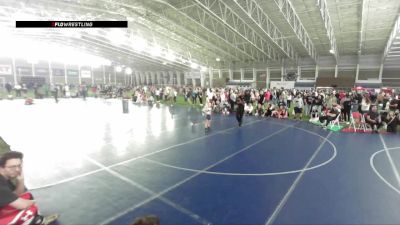 56 lbs Cons. Round 1 - Jeremiah Ellis, Defiant Wrestling Club vs Landon Paulson, Team Prestige Wrestling