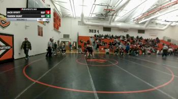 157A Round 5 - Taiden Hunt, Buffalo vs Jace Stott, Rock Springs
