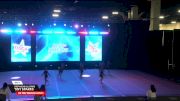 Step Ahead All-Stars - Tiny Sparks [2026 D2 Tiny Novice Level 1 Day 1] 2026 U.S. National Cheer & Dance Championship
