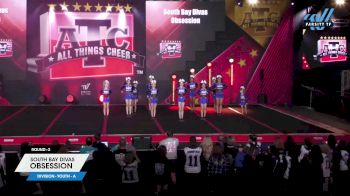 South Bay Divas - Obsession [2024 L2 Youth - A 2] 2024 ATC Bellevue Grand Nationals
