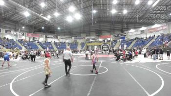 70 lbs Rr Rnd 5 - Bora Tork Jr, No Team vs Jeremiah Esquibel, Mile High WC