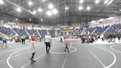 70 lbs Rr Rnd 5 - Bora Tork Jr, No Team vs Jeremiah Esquibel, Mile High WC