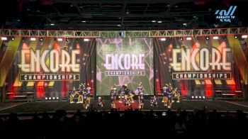 Spirit of Texas - Purple Stars [2024 L1 Youth - Medium Day 3] 2024 Encore Grand Nationals