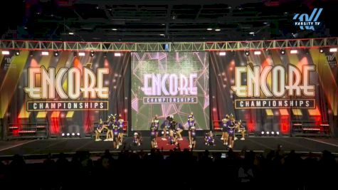 Spirit of Texas - Purple Stars [2024 L1 Youth - Medium Day 3] 2024 Encore Grand Nationals