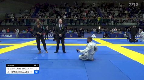 Replay: Mat 9 - 2024 European Jiu-Jitsu IBJJF Championship | Jan 23 @ 9 AM