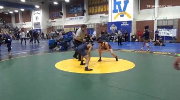 113 lbs Prelims - Andrew Boniecki, North Central vs Justin Estonina, Bellarmine Prep