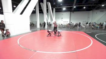 65 lbs Quarterfinal - Lemar Saidy, Savage House WC vs Philip Espinosa, Rough House