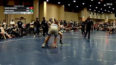 190 lbs Round 1 (6 Team) - Edwin McBride, North Shelby Regulators Blue vs Aidan Buck, VSUS Athletics RTC