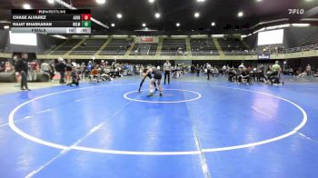 Final - Chase Alvarez, Ashburn vs Rajat Bhaskaran, Wilmington