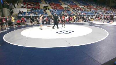 126 lbs Champ. Rd Of 64 - Nathan Matthis, Maryland vs Bode McIlravy, Iowa