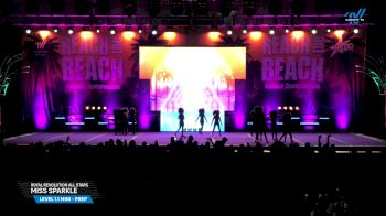 Royal Revolution All Stars - Miss Sparkle [2025 L1.1 Mini - PREP Day 1] 2025 ACDA Reach the Beach All Star Grand Nationals - D1/Worlds
