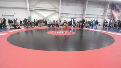 126 lbs Champ. Rd Of 16 - Joshua Garcia, Vasky Bros Wrestling vs Wyatt Valice, USA Gold
