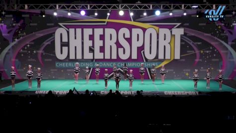 Georgia All Stars - Glamorous [2024 L1 Youth - D2 - Small - D Day 2] 2024 CHEERSPORT National All Star Cheerleading Championship