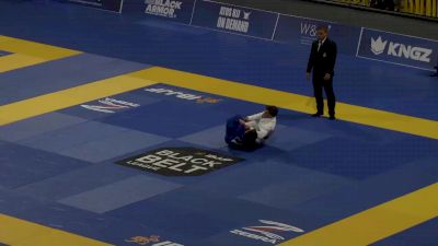 ROITER LIMA SILVA JUNIOR vs THALISON VITORINO SOARES 2023 World Jiu-Jitsu IBJJF Championship