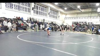 138 lbs Round Of 32 - Amr Aldammad, Fairfield Ludlowe vs Andrew Jackson, Amity