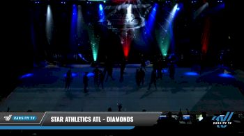 Star Athletics ATL - Diamonds [2021 L2 Youth - Medium Day 1] 2021 The U.S. Finals: Pensacola