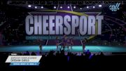 Kentucky Cheer Academy - Dream Girls [2023 L4 Senior - D2 - Small - B] 2023 CHEERSPORT National All Star Cheerleading Championship