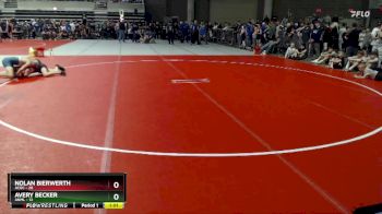 135 lbs Cons. Semi - Nolan Bierwerth, ACGC vs Avery Becker, ANML