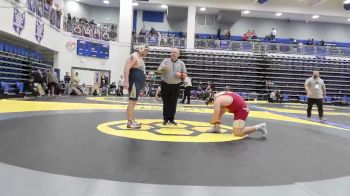 285 lbs Cons. Round 3 - Braxton Vaught, Columbia City vs Chase Brawley, Niles