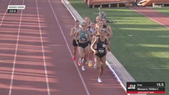 2026 Sunset Tour presented by Brooks - Women's 1500m