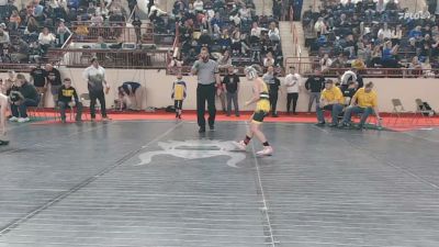 90_B lbs Round Of 64 - Talan Pabis, North Allegheny vs Gavin Smith, Titusville