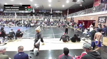 113 lbs 7th Place Match - Bodey Schweiger, Riverside vs Carson Worthen, Belgrade