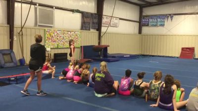 Level Legacy | Week 3 L4 - Emily Reed