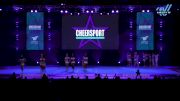 Cheer Force Arkansas - Falcons [2024 L6 Limited Coed - Small Day 2] 2024 CHEERSPORT National All Star Cheerleading Championship