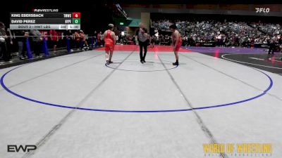 Round Of 16 - David Perez, Hyperbolic vs King Ebersbach, TMWC