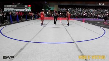 Round Of 16 - David Perez, Hyperbolic vs King Ebersbach, TMWC