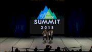 Gold Star - Cool Kids [2018 Small Mini Coed Hip Hop Semis] The Dance Summit