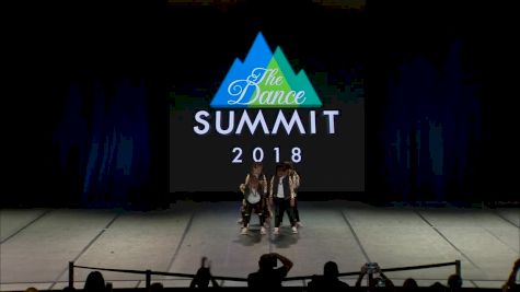 Gold Star - Cool Kids [2018 Small Mini Coed Hip Hop Semis] The Dance Summit