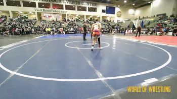 101 lbs Consi Of 16 #2 - Landon Salindon, Durham Wrestling Club vs Louie Trujillo, Central