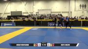 Scott J Walter vs Joshua Yvon Plourde 2025 World IBJJF Jiu-Jitsu No-Gi Championship