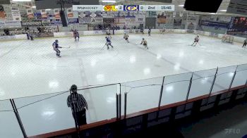 Replay: Home - 2025 Ottawa West vs Carleton Place | Jan 4 @ 7 PM