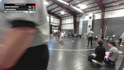 Round Of 16 - David Sheridan, Green Lane vs Liam Murray, Hatboro