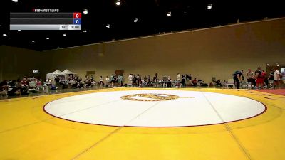 88 lbs Champ. Round 1 - Ian Kilgore, OK vs Chase Burrows, OK