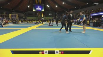 Avgi Christodoulou vs Valeriia Tonkoshtanova 2026 IBJJF European NoGi