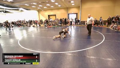 66 lbs Champ. Round 1 - Bridger Sessions, Uintah Wrestling vs Zechariah Mehrtens, Ravage Wrestling Club