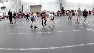 98 lbs Round 2 (4 Team) - Devin Akyali, Upstate Uprising vs Lucas Forman, EsteBuilt Underground